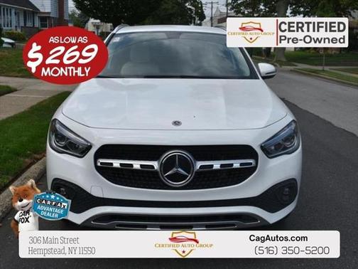 2021 Mercedes-Benz GLA 250 Base 4MATIC