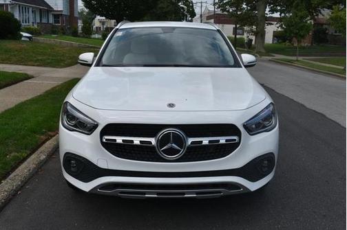 2021 Mercedes-Benz GLA 250 Base 4MATIC