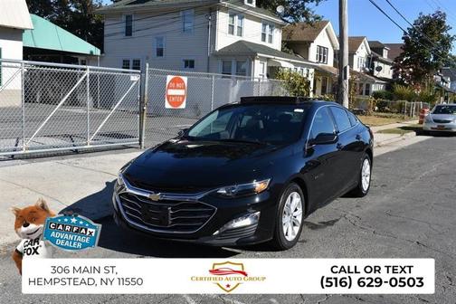 2024 Chevrolet Malibu LT