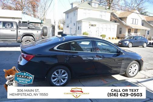 2024 Chevrolet Malibu FWD 1LT