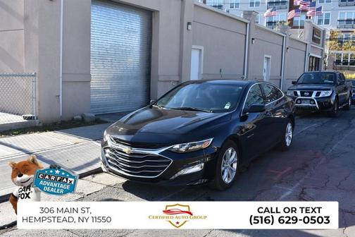 2024 Chevrolet Malibu FWD 1LT