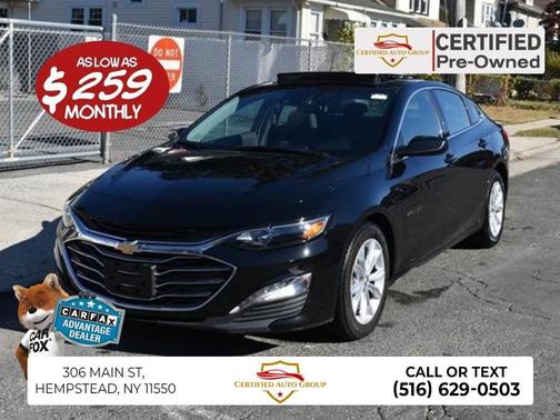 2024 Chevrolet Malibu LT