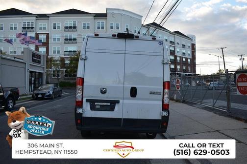 2023 RAM ProMaster 3500 High Roof