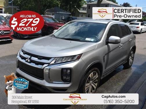 2023 Mitsubishi Outlander Sport SE