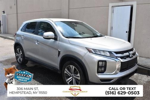 2023 Mitsubishi Outlander Sport SE