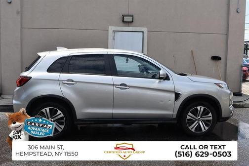 2023 Mitsubishi Outlander Sport SE