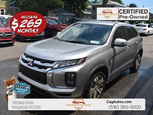 2023 Mitsubishi Outlander Sport SE