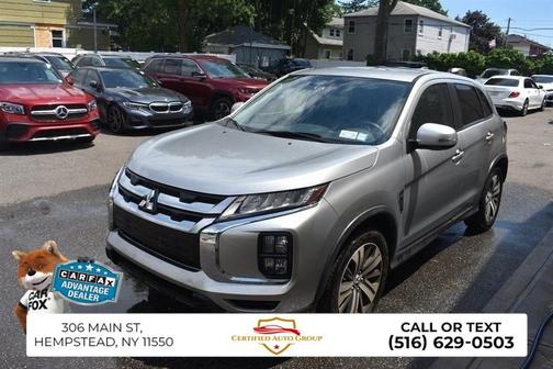 2023 Mitsubishi Outlander Sport SE