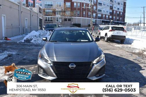 2025 Nissan Altima 2.5 SV