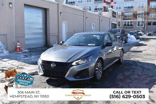 2025 Nissan Altima 2.5 SV