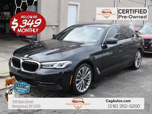 2022 BMW 530 i xDrive