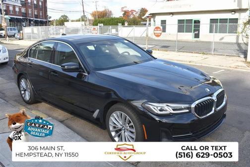 2022 BMW 530 i xDrive