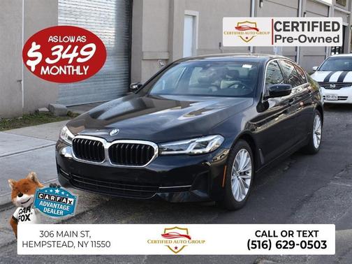 2022 BMW 530 i xDrive