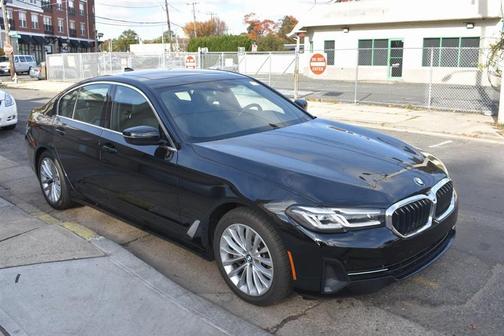 2022 BMW 530 i xDrive