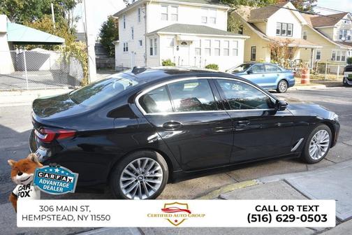 2022 BMW 530 i xDrive