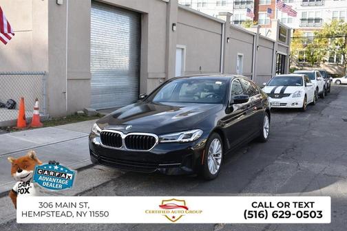 2022 BMW 530 i xDrive