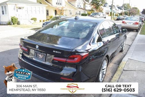 2022 BMW 530 i xDrive