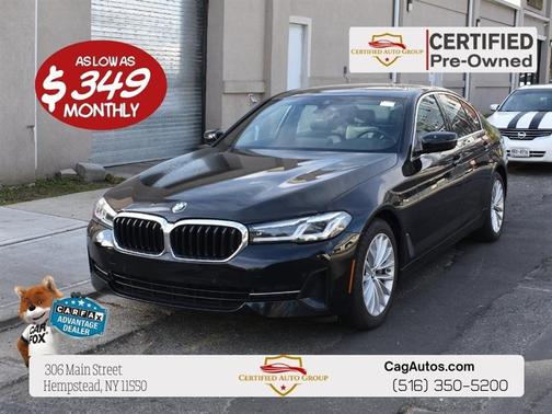 2022 BMW 530 i xDrive