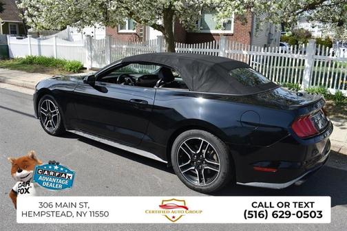 2024 Ford Mustang EcoBoost Premium