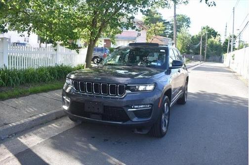 2023 Jeep Grand Cherokee 4xe Base