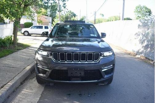 2023 Jeep Grand Cherokee 4xe Base
