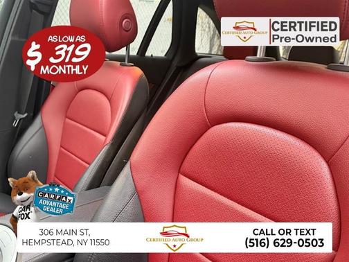 2021 Mercedes-Benz GLC 300 4MATIC