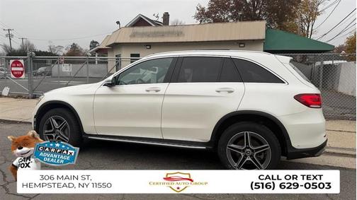 2021 Mercedes-Benz GLC 300 4MATIC