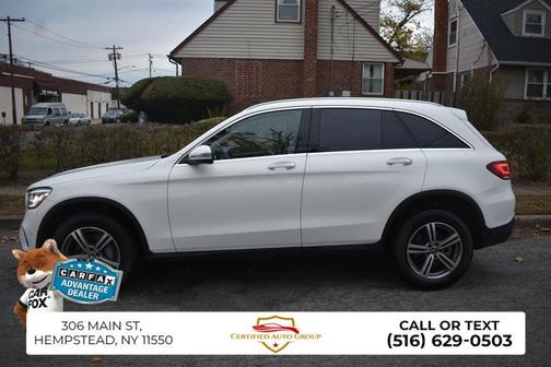 2021 Mercedes-Benz GLC 300 4MATIC