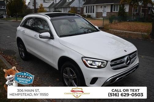 2021 Mercedes-Benz GLC 300 4MATIC