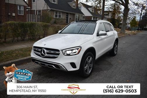 2021 Mercedes-Benz GLC 300 4MATIC
