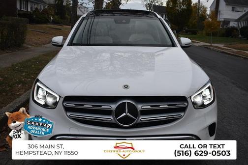 2021 Mercedes-Benz GLC 300 4MATIC