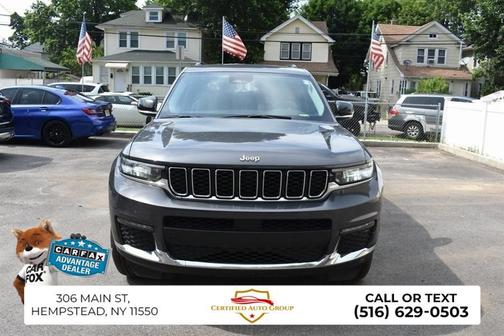 2023 Jeep Grand Cherokee L Limited