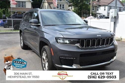 2023 Jeep Grand Cherokee L Limited