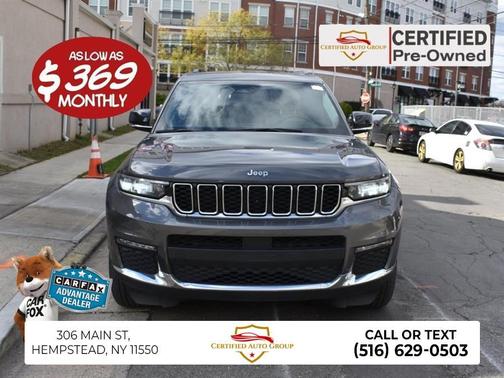 2023 Jeep Grand Cherokee L Limited