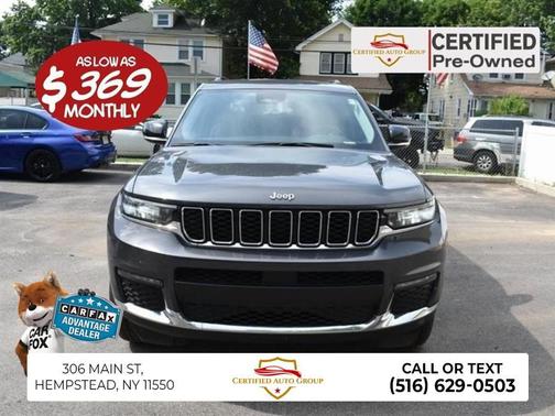 2023 Jeep Grand Cherokee L Limited