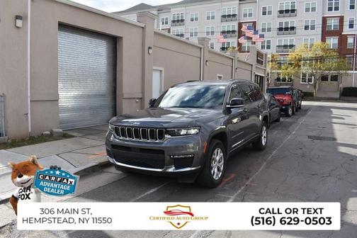 2023 Jeep Grand Cherokee L Limited