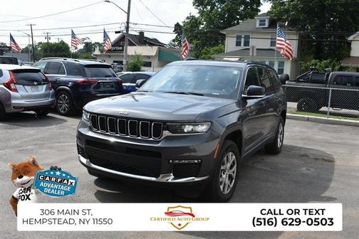 2023 Jeep Grand Cherokee L Limited