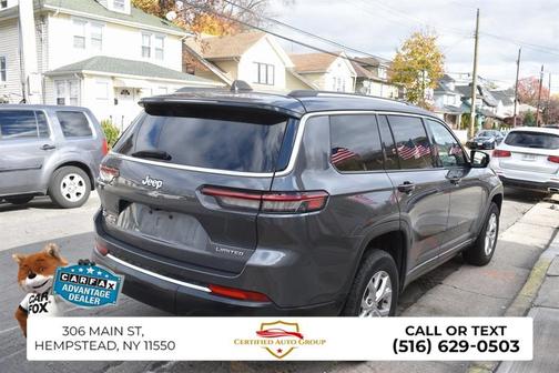 2023 Jeep Grand Cherokee L Limited