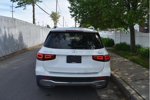 2020 Mercedes-Benz GLB 250 4MATIC