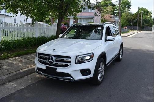 2020 Mercedes-Benz GLB 250 4MATIC