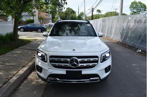2020 Mercedes-Benz GLB 250 4MATIC
