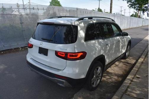 2020 Mercedes-Benz GLB 250 4MATIC