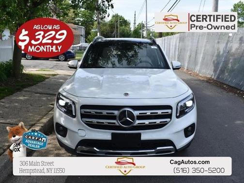 2020 Mercedes-Benz GLB 250 4MATIC