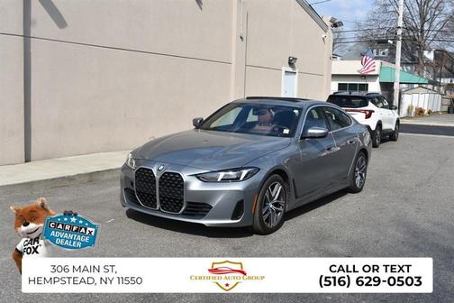 2025 BMW 430 Gran Coupe i xDrive