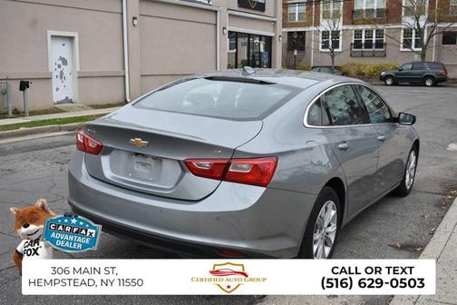 2024 Chevrolet Malibu FWD 1LT