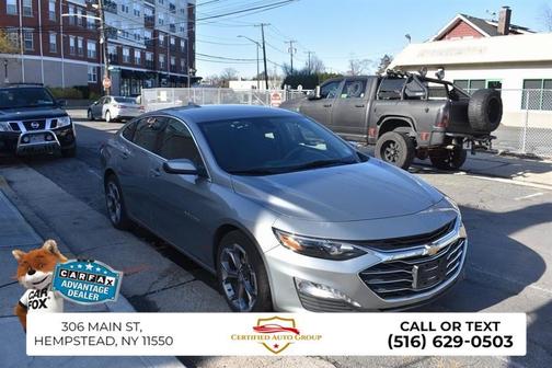 2024 Chevrolet Malibu FWD 1LT