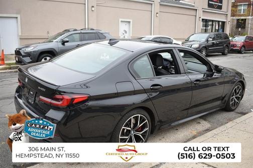 2023 BMW 540 i xDrive