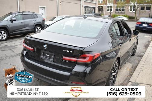 2023 BMW 540 i xDrive