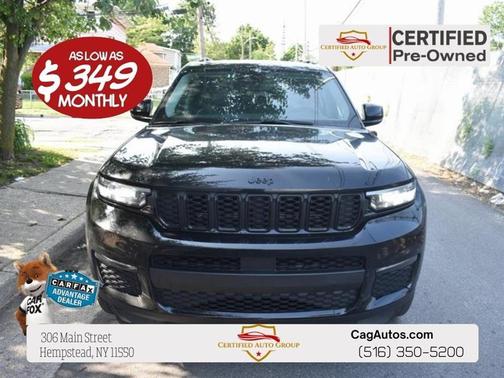 2023 Jeep Grand Cherokee L Limited