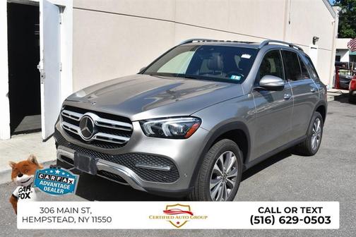 2023 Mercedes-Benz GLE 350 4MATIC